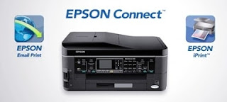 Print from the comfort of your chair, from the garden or whilst away. Wherever you are, whatever your device, Epson Connect can help.