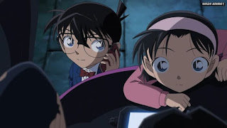 名探偵コナンアニメ 1040話 歩美の絵日記事件簿2 | Detective Conan Episode 1040