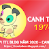 TỬ VI TUỔI CANH TUấT 1970 NĂM 2020 ( Canh Tý )