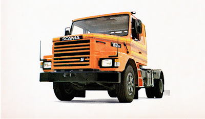 CAMINHÕES SCANIA