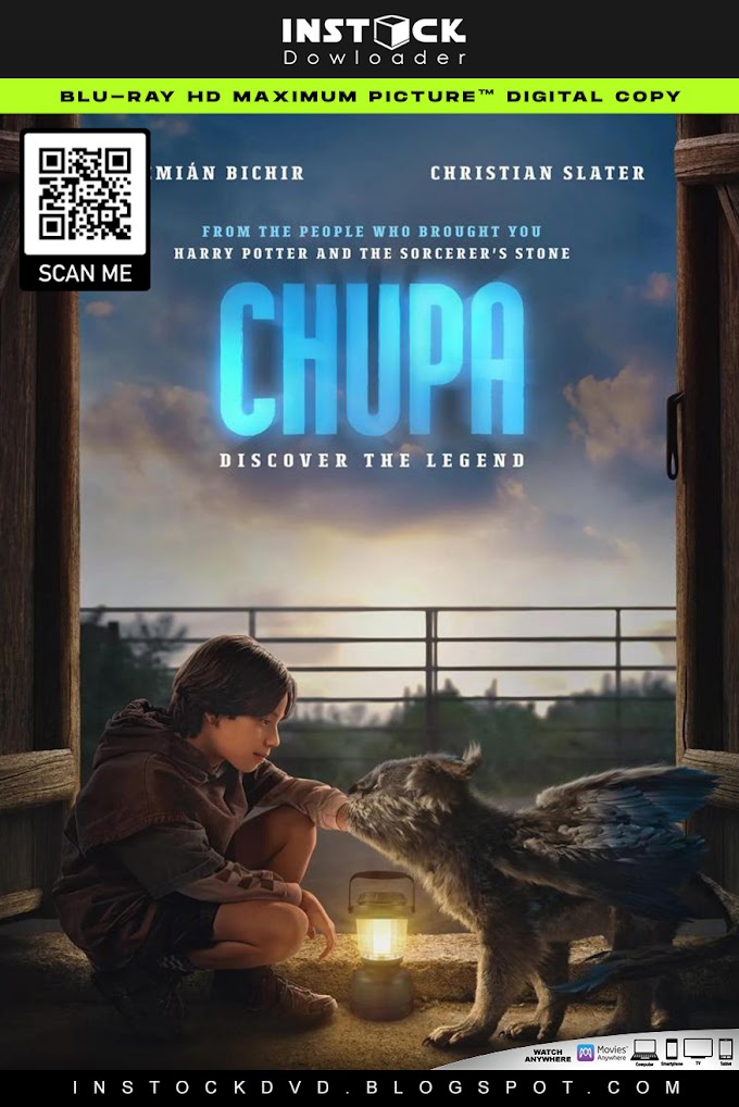 Chupa (2023) 1080p HD Latino