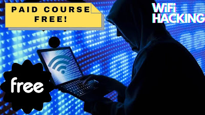 How to hack wifi : WiFi hacking course