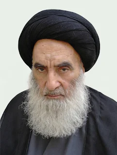 Grand Ayatollah Ali al-Sistani