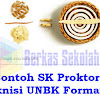 Contoh Sk Proktor Dan Teknisi Unbk 2019 Format Word