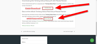 Download Ebook Novel