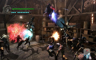 Free Download Games Devil May CRY 4 Spesial Edition Full Version