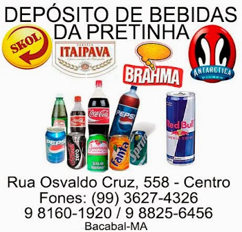 DEPÓSITO DE BEBIDAS