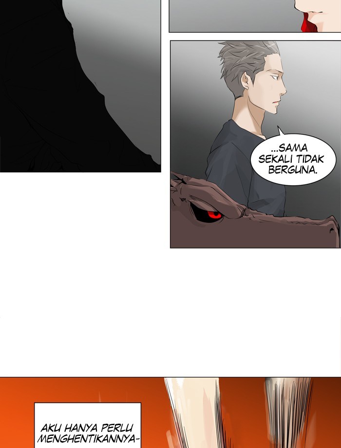 Webtoon Tower Of God Bahasa Indonesia Chapter 207