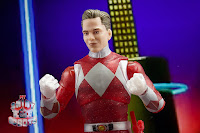 Lightning Collection Mighty Morphin 'Metallic' Red Ranger 52