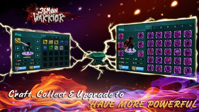 Download Demon Warrior Apk Mod Update