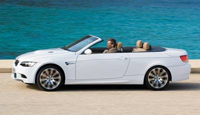 BMW M3 Convertible