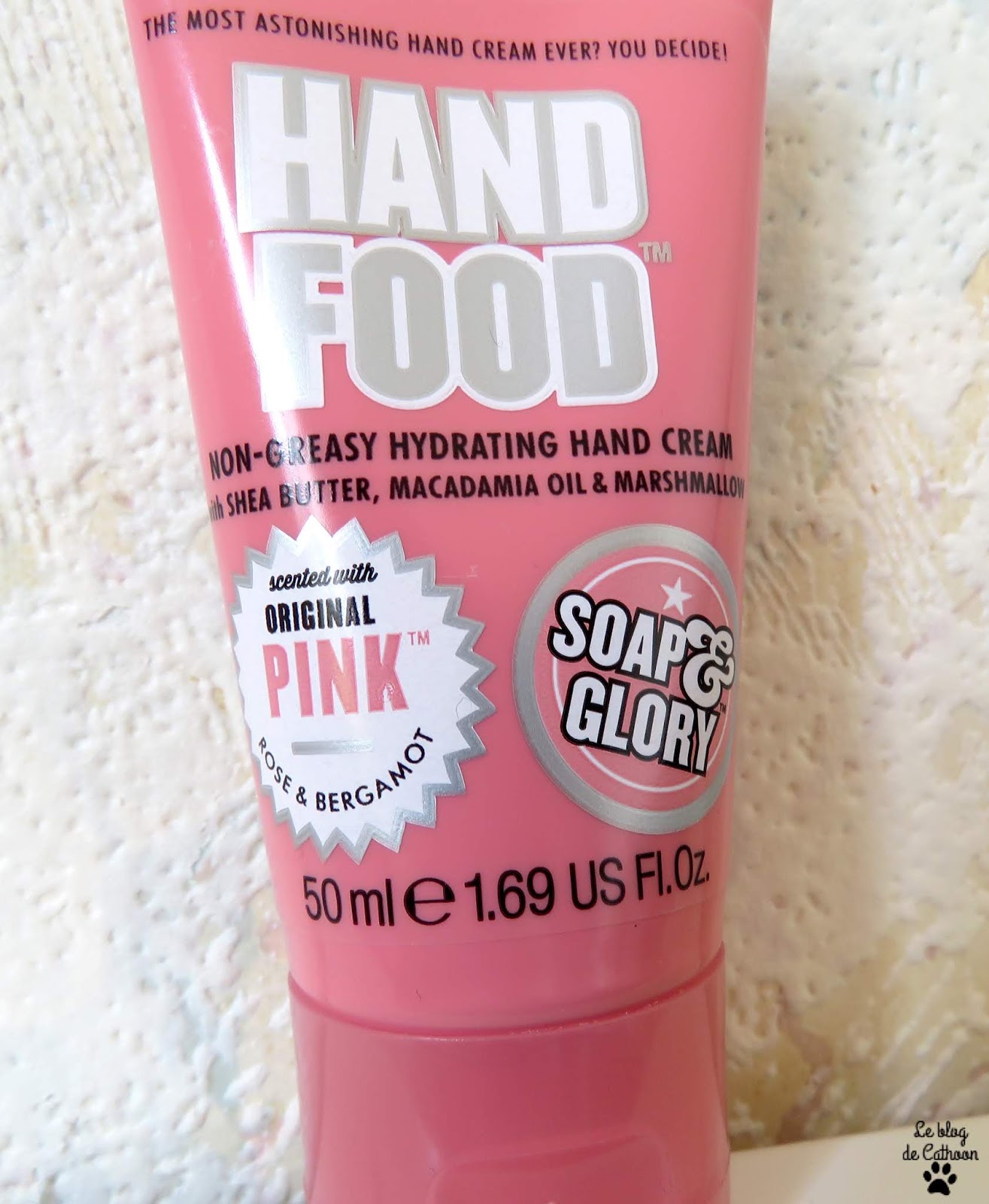 Hand Food - Crème pour les mains
