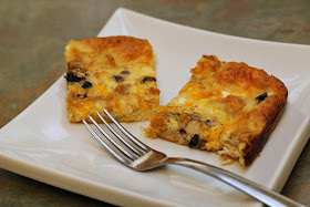 Breakfast Bake - Turtles and Tails Blog