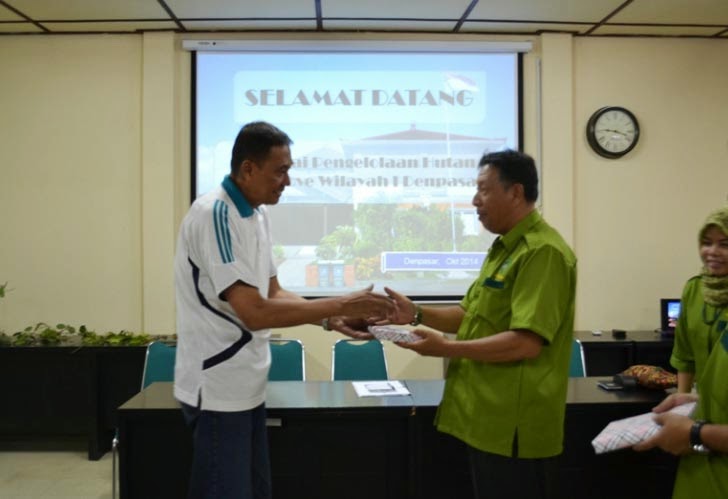 Pelatihan Pengelolaan Ekosistem Mangrove