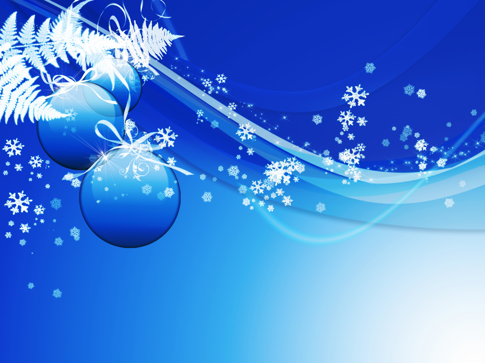 Christmas Wallpapers: August 2010