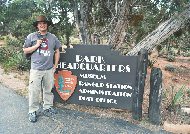 The Flying Clubhouse: Mesa Verde