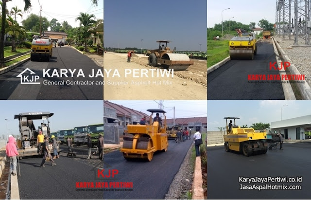 Jasa Pengaspalan Bandung, Jasa pengaspalan cikarang, kontraktor pengaspalan cikarang