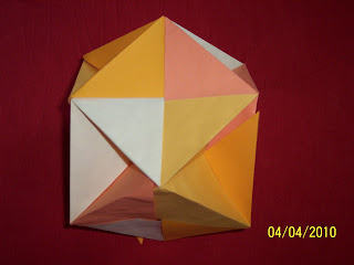 Origami - Butterfly Ball