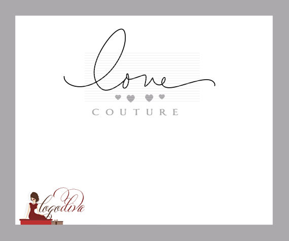 Handwritten Signature Logo by Logo Diva www.logodiva.net