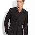 Mens Trench Coats Trends 2011