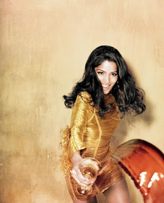 Freida Pinto on NYT Style Magazine