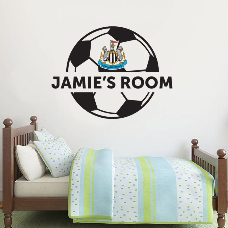 70 Gambar Stiker Dinding Kamar Tidur dengan Motif Modern 