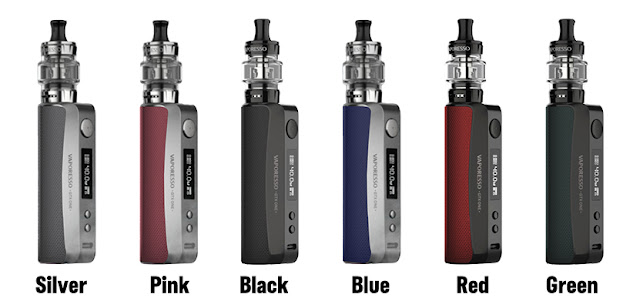  Vaporesso GTX ONE Kit-Pocket Monster