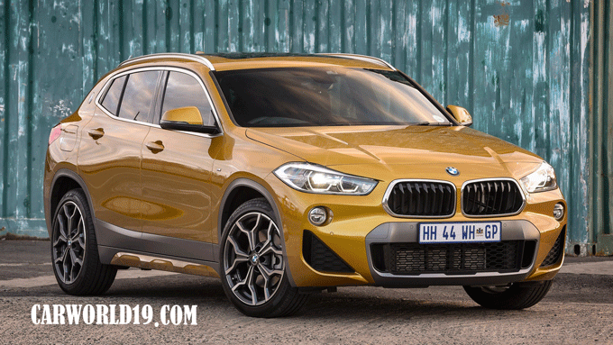 BMW X2 Sports Car