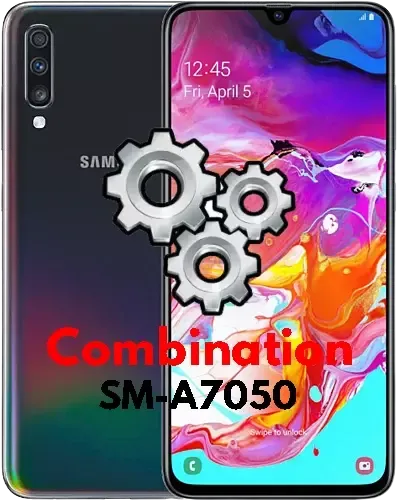 Samsung Galaxy A70 SM-A7050 Combination Firmware