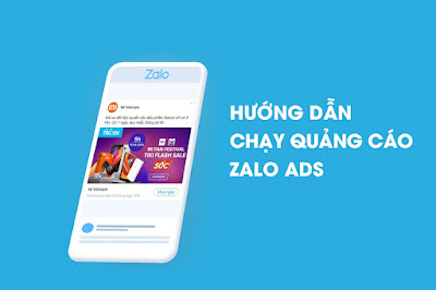Những bước tạo chiến dịch quảng bá trên Zalo Ads