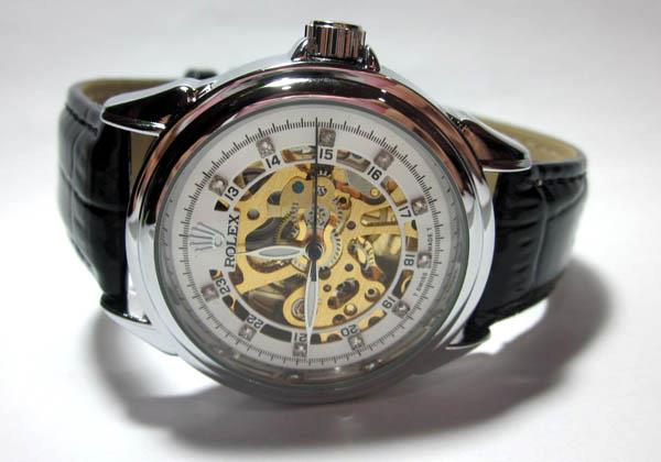 Koleksi jam tangan: jam rolex