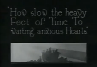 Something to think about 1920 intertitle
