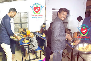 aashri-volunteer-sripathi-reddy-birthday-celebrations-with-dumb-deaf-kids