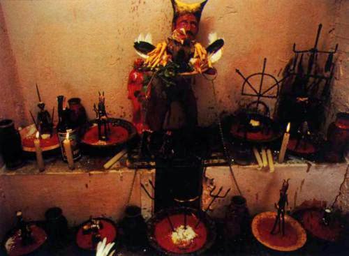 Demons With Nothing To Do