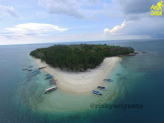 Pulau Gili Nanggu (Lombok)