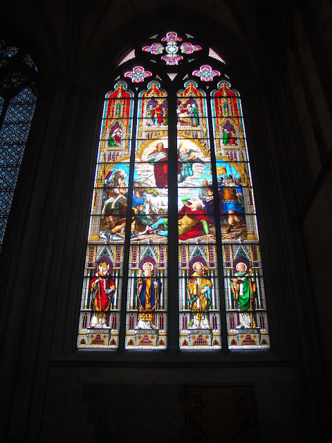 Interior catedral Colônia