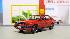 tomica limited vintage lancia delta