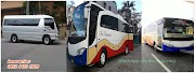 Tarif Sewa Bus Pariwisata Medan