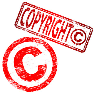 Cara Membuat Tulisan Copyright di Blog