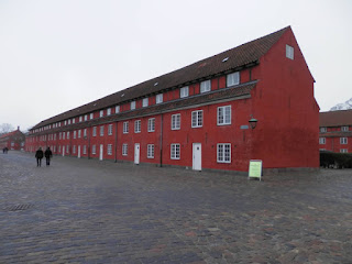 Copenaghen kastellet