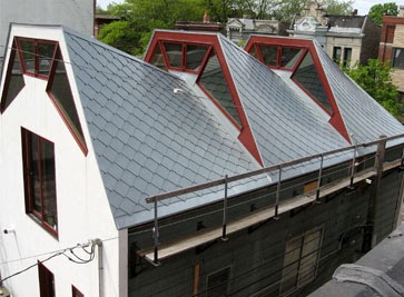Tips Praktis Rumah  mencegah dan mengatasi atap  bocor 