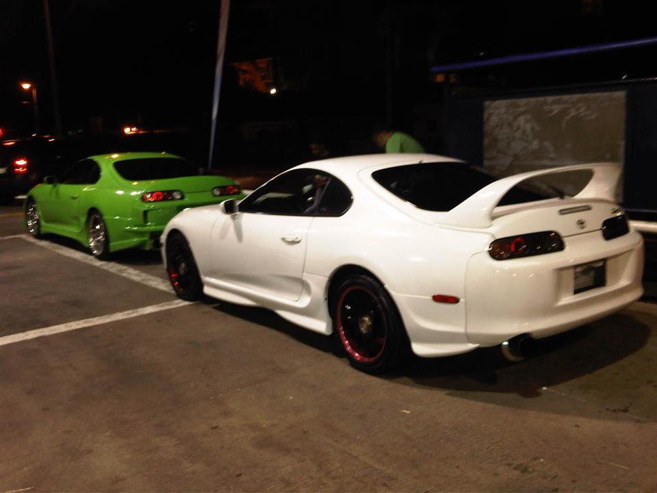 Hot Modified Cars  Toyota Supra   HD Cars Wallpapers   Supra Hot