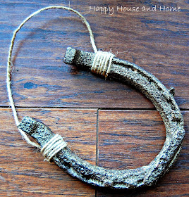 horseshoe, horseshoe craft, hang a horseshoe