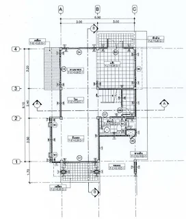 บ้านสองชั้น 3ห้องนอน 3ห้องน้ำ 1 จอดรถ [บ้านธรรมรักษา 94]