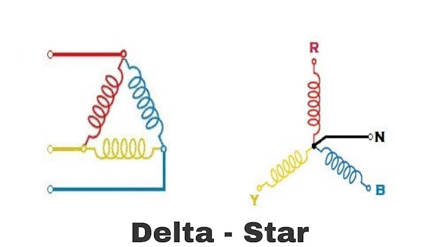 Delta Star Connection Transformer
