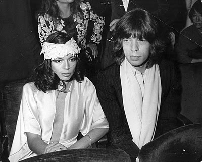 Style Icon Bianca Jagger