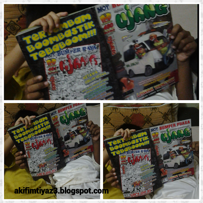  Layan Majalah Ujang... 