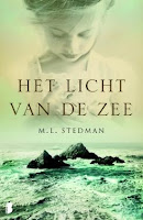 The light between oceans M.L Stedman cover