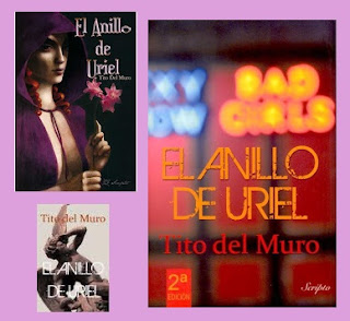 Reseña de la novela negra El anillo de Uriel, de Tito del Muro