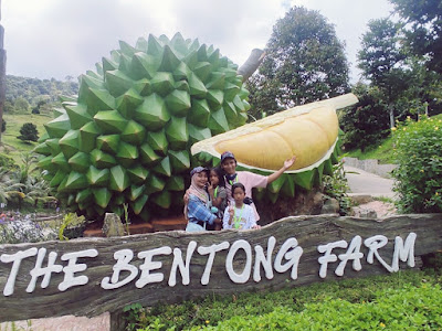 Tempat Menarik di Pahang, The Bentong Farm